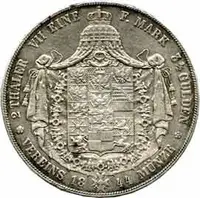 Prusko, Friedrich Wilhelm IV., 1840 - 1861 — 2