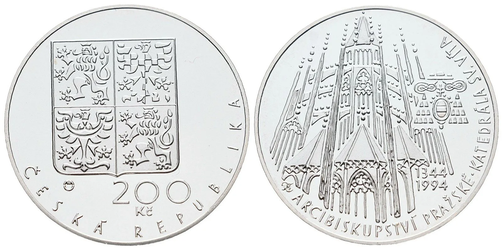 Česká republika, 1993 - — 1
