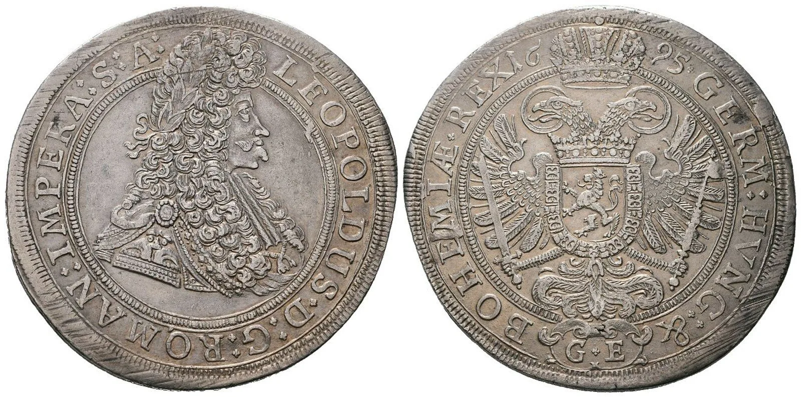 Leopold I., 1657 - 1705 — 1