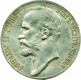 Liechtenstein, Johann II., 1858 - 1929 — 1