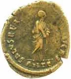 Aelia Flaccilla, manželka Theodosia I. — 1