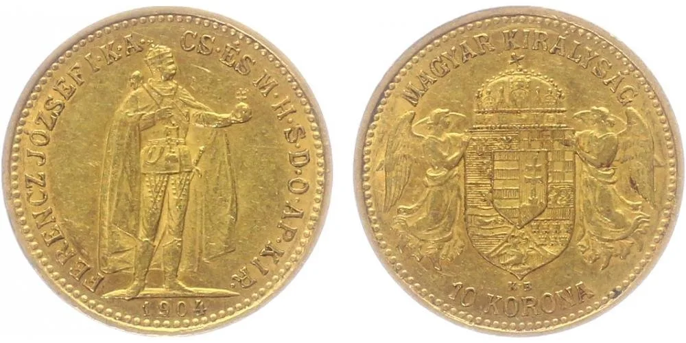 František Josef I., 1848 - 1916 — 1