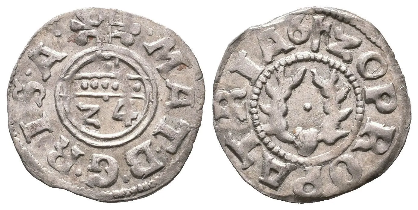 Braunschweig - Wolfenbüttel, Friedrich Ulrich, 1613 - 1634 — 1