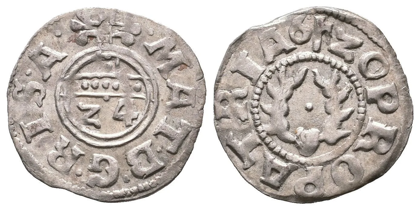 Braunschweig - Wolfenbüttel, Friedrich Ulrich, 1613 - 1634 — 1