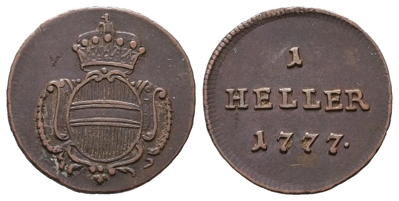 Marie Terezie, 1740 - 1780 — 1