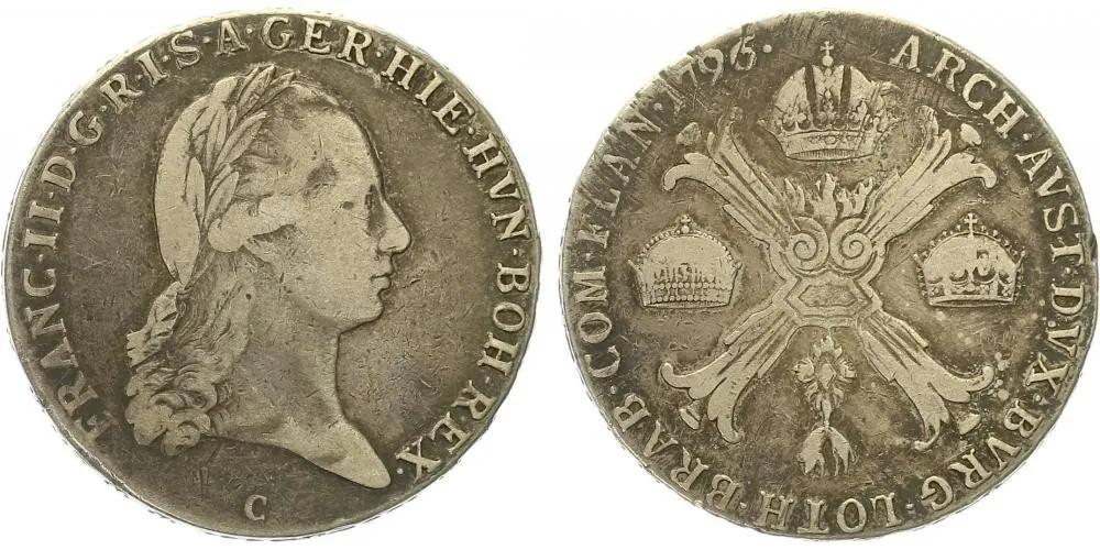 František II., 1792 - 1835 — 1