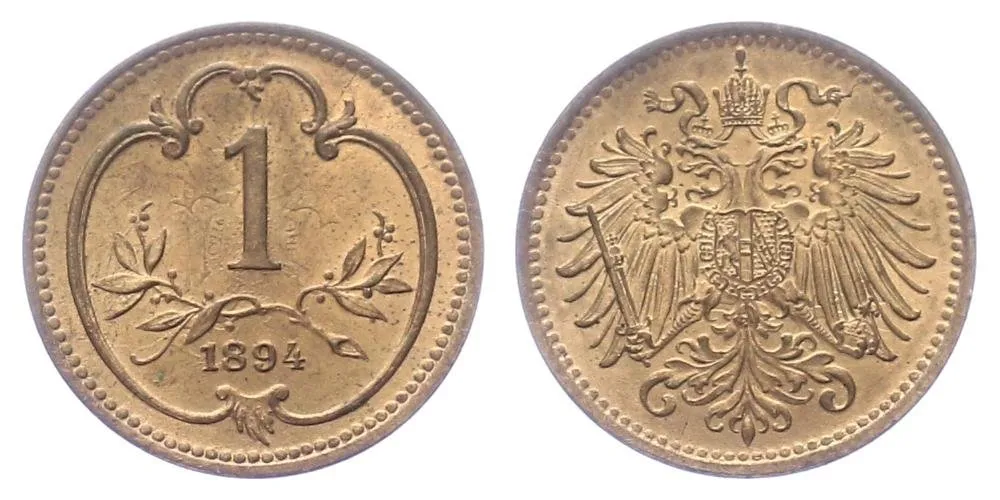 František Josef I., 1848 - 1916 — 1