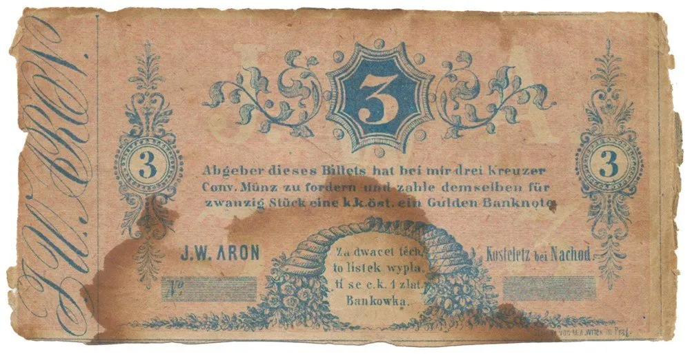 Nouzovky české 19. století — 1