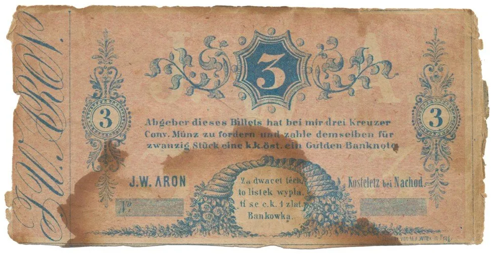 Nouzovky české 19. století — 1
