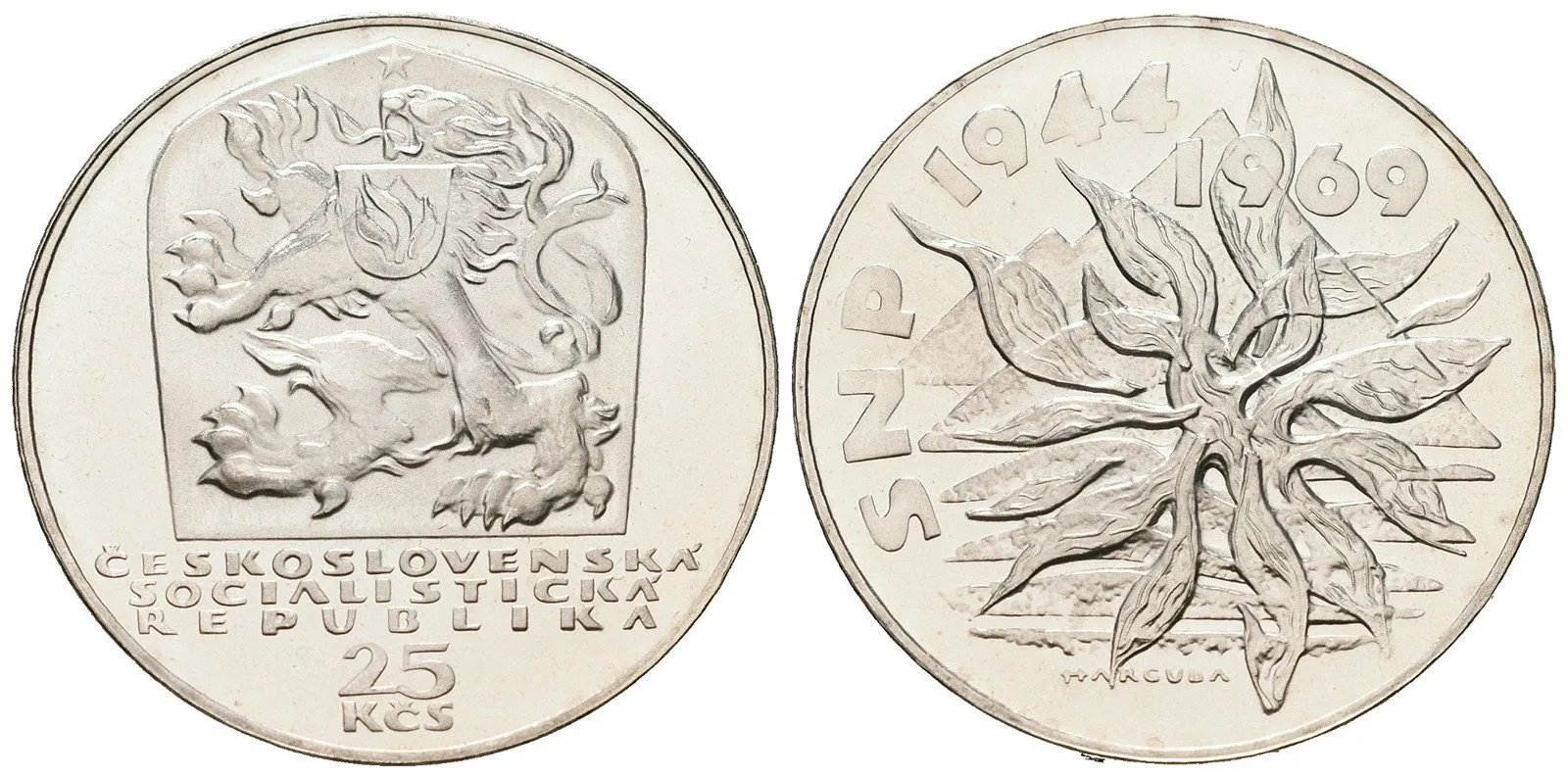 Období 1945 - 1993 — 1