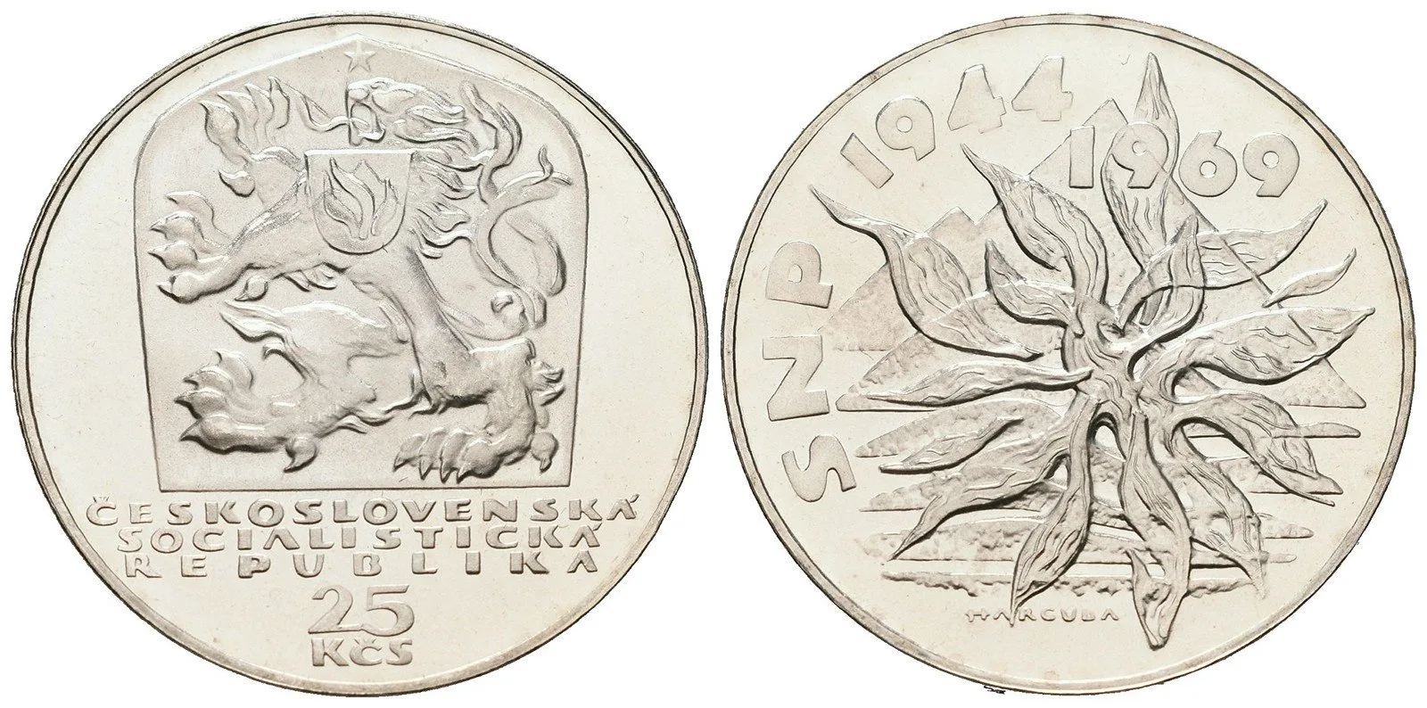 Období 1945 - 1993 — 1