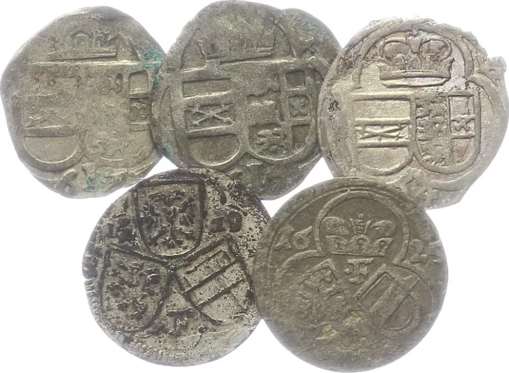 Ferdinand II., 1619 - 1637 (Mince dobrého zrna) — 1