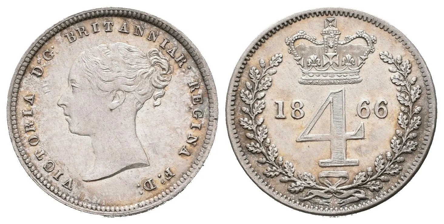 Velká Británie, Victoria, 1837 - 1901 — 1