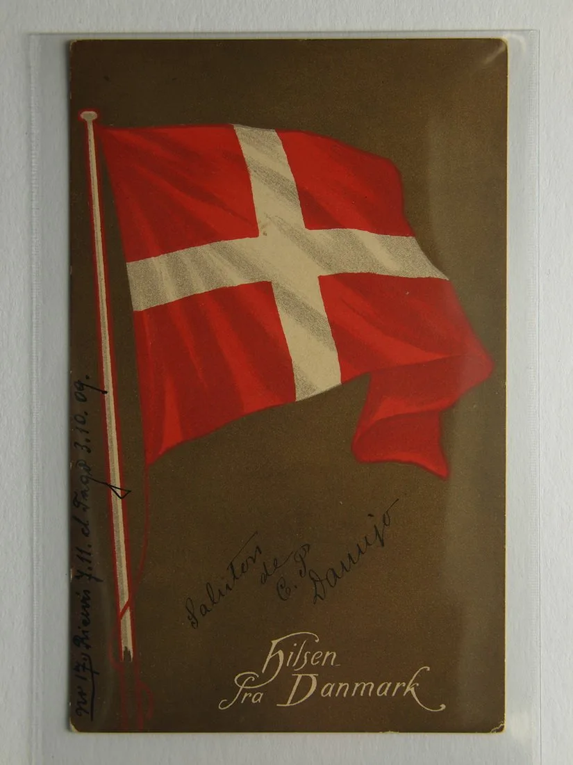 Skandinávie, Severské země, Dánsko — 1