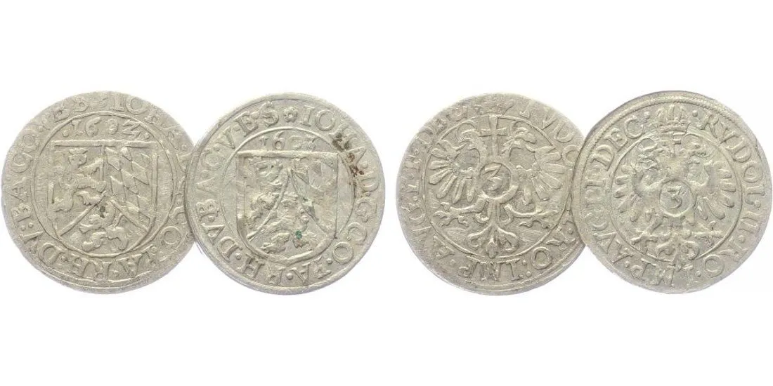 Pfalz - Zweibrücken, Johann I., 1569 - 1604 — 1