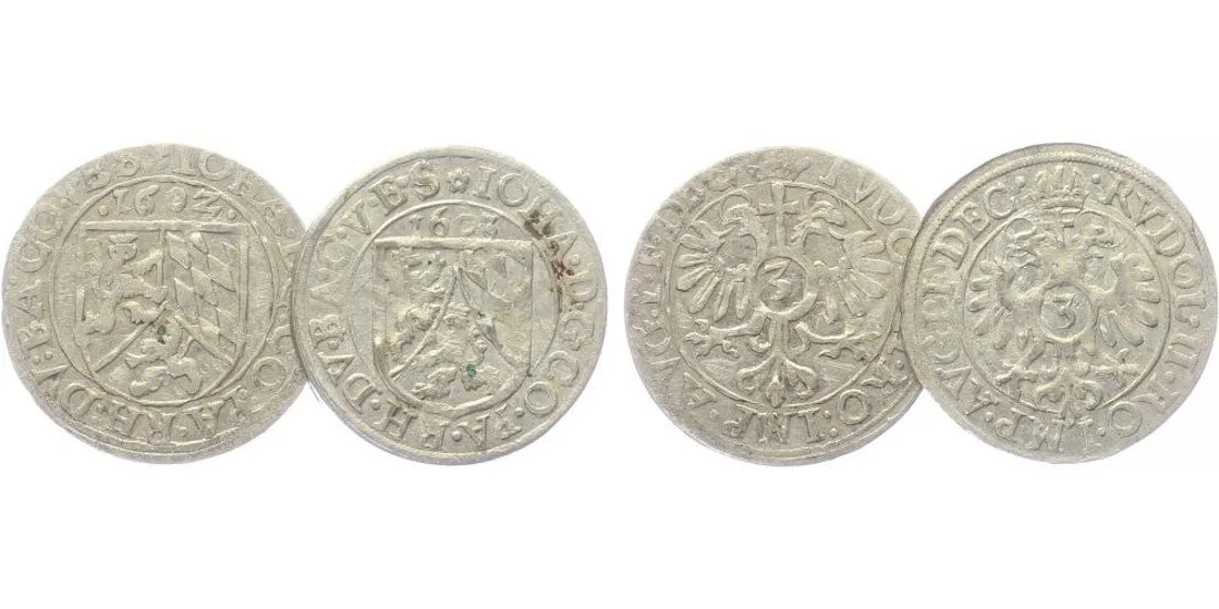 Pfalz - Zweibrücken, Johann I., 1569 - 1604 — 1