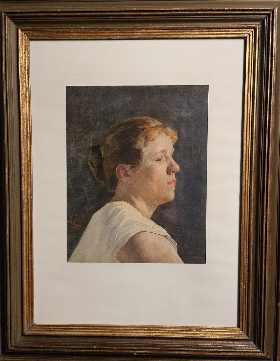 Ludvík Kuba, 1863 - 1956 - Zrzavá