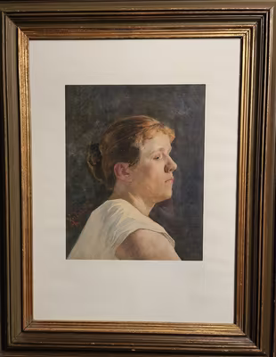 Ludvík Kuba, 1863 - 1956 - Zrzavá