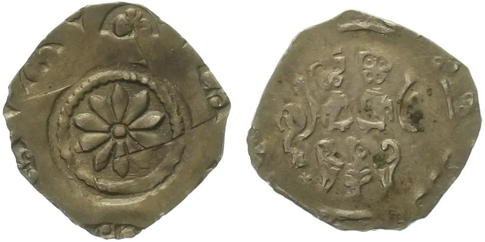 Nürnberg, Friedrich II., 1215 - 1250 — 1