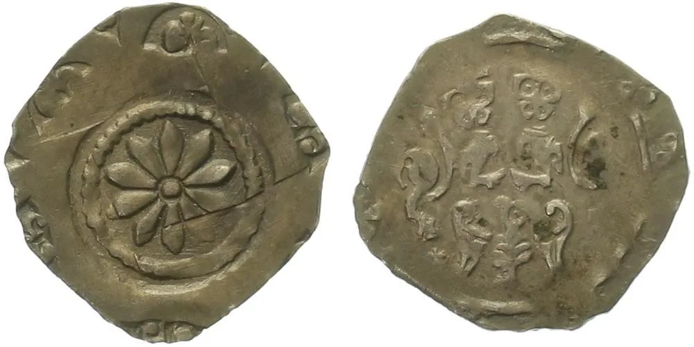 Nürnberg, Friedrich II., 1215 - 1250 — 1