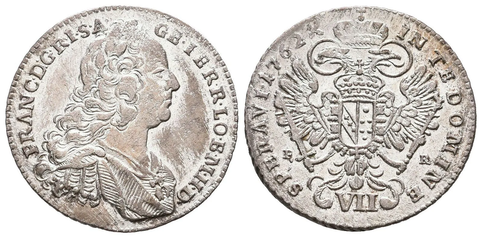 František Lotrinský, 1745 - 1765 — 1