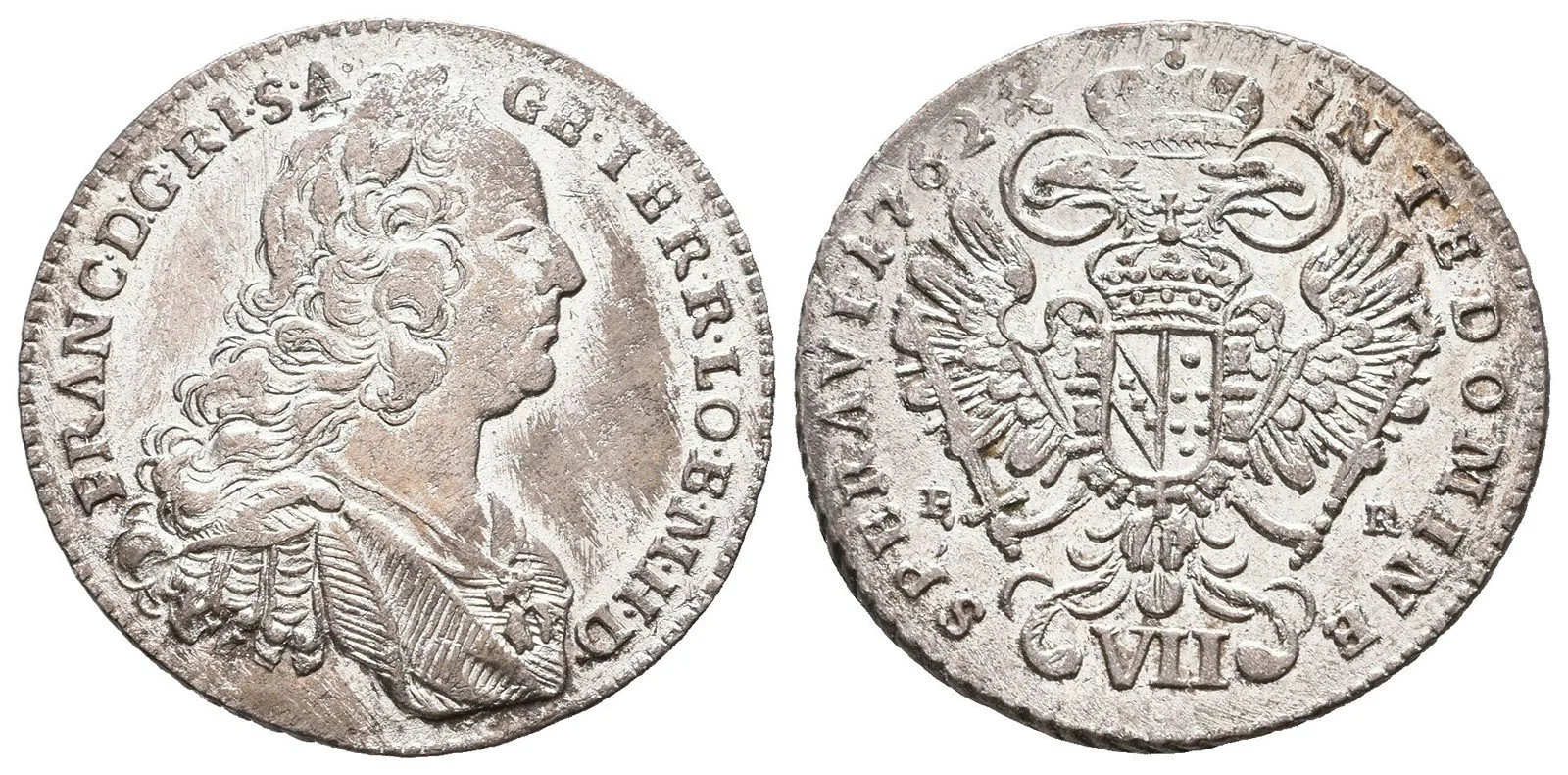 František Lotrinský, 1745 - 1765 — 1