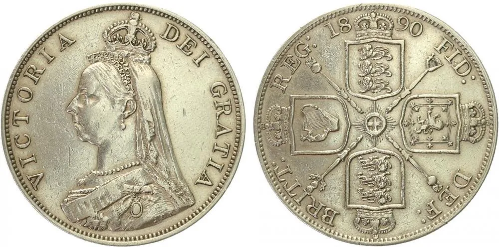 Velká Británie, Victoria, 1837 - 1901 — 1
