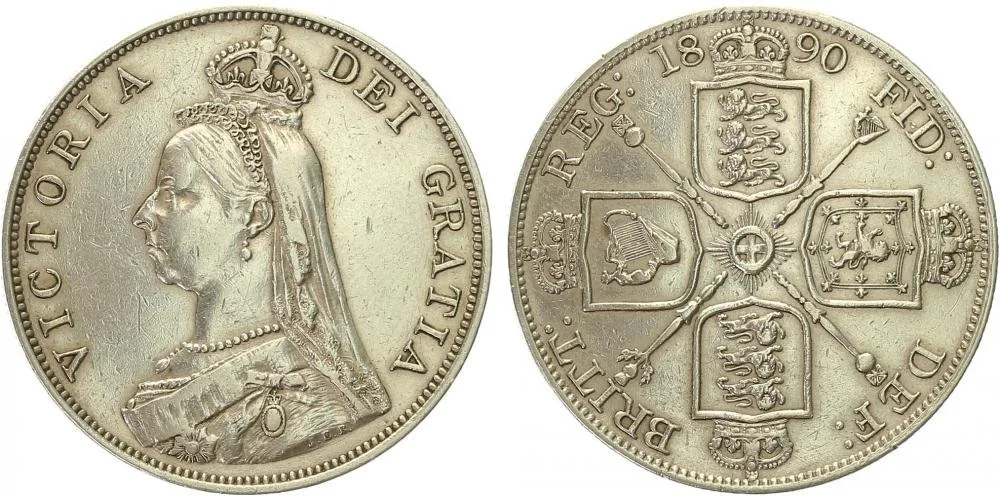 Velká Británie, Victoria, 1837 - 1901 — 1