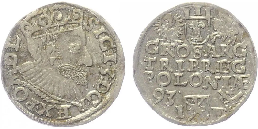 Polsko, Zikmund III. Vasa, 1587 - 1632 — 1