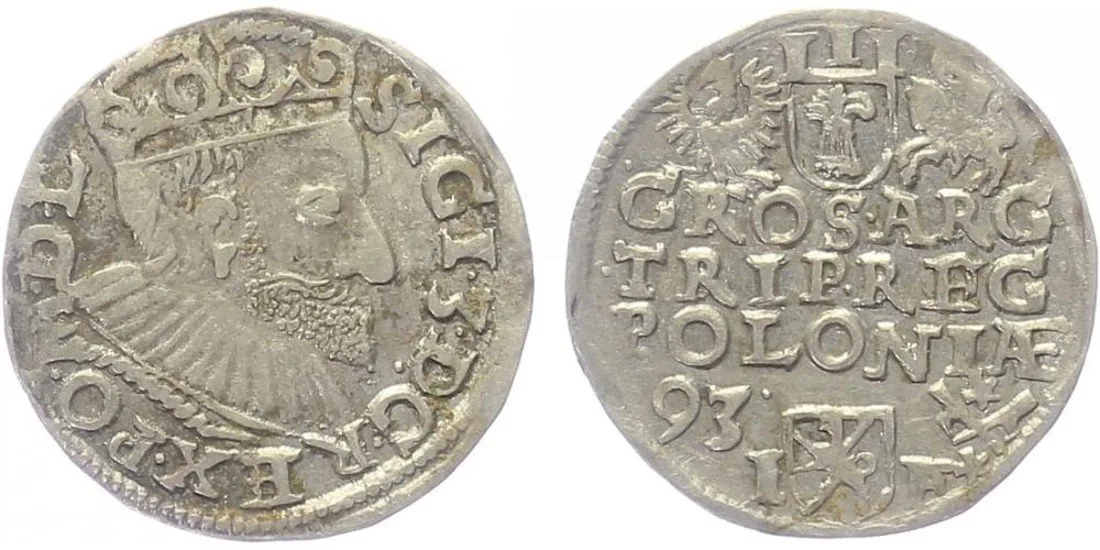 Polsko, Zikmund III. Vasa, 1587 - 1632 — 1
