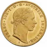 František Josef I., 1848 - 1916 — 1