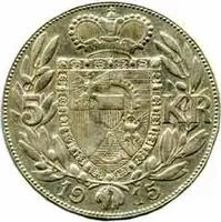Liechtenstein, Johann II., 1858 - 1929 — 2