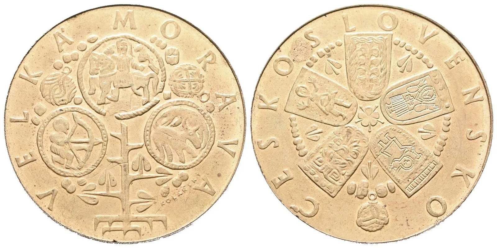 Období 1945 - 1993 — 1