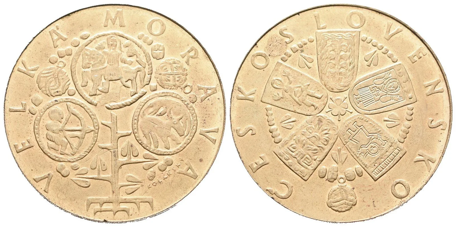 Období 1945 - 1993 — 1