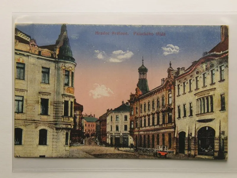 okr. Hradec Králové — 1
