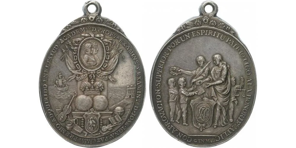 Mexiko, Ferdinand VII., 1808 - 1821 — 1