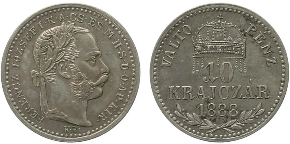 Rakouská a spolková měna, 1857 - 1892 — 1