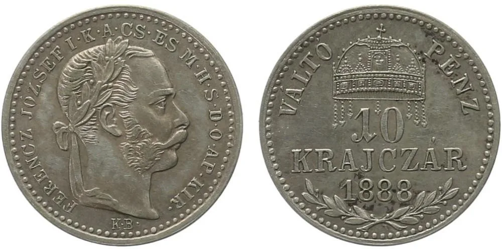 Rakouská a spolková měna, 1857 - 1892 — 1