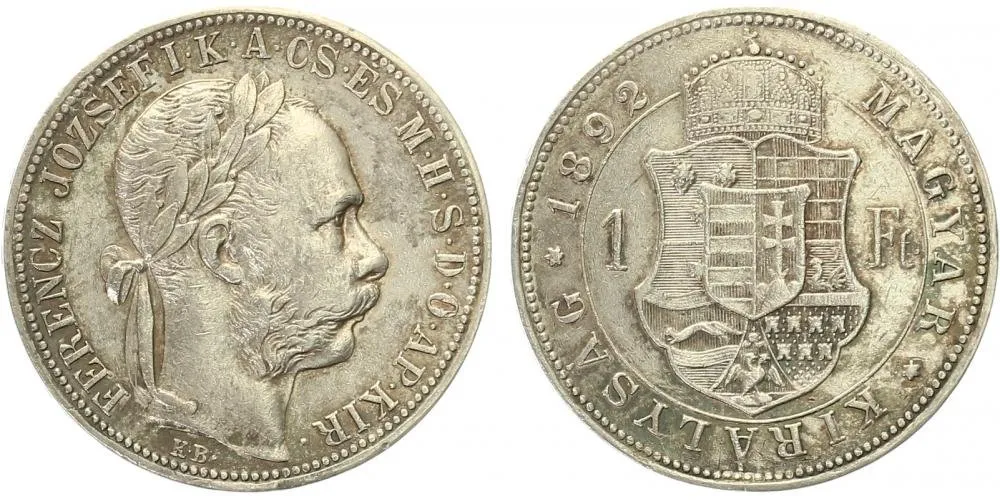 Rakouská a spolková měna, 1857 - 1892 — 1