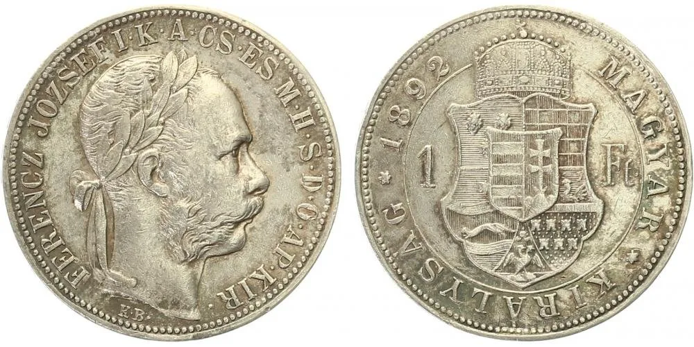 Rakouská a spolková měna, 1857 - 1892 — 1