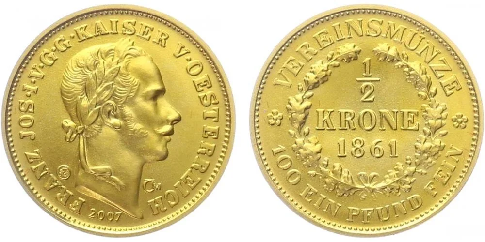 František Josef I., 1848 - 1916 — 1