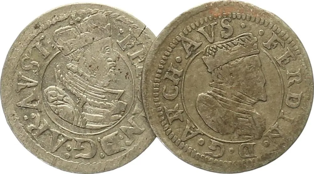 Arcivévoda Ferdinand Tyrolský, 1564 - 1595 — 1