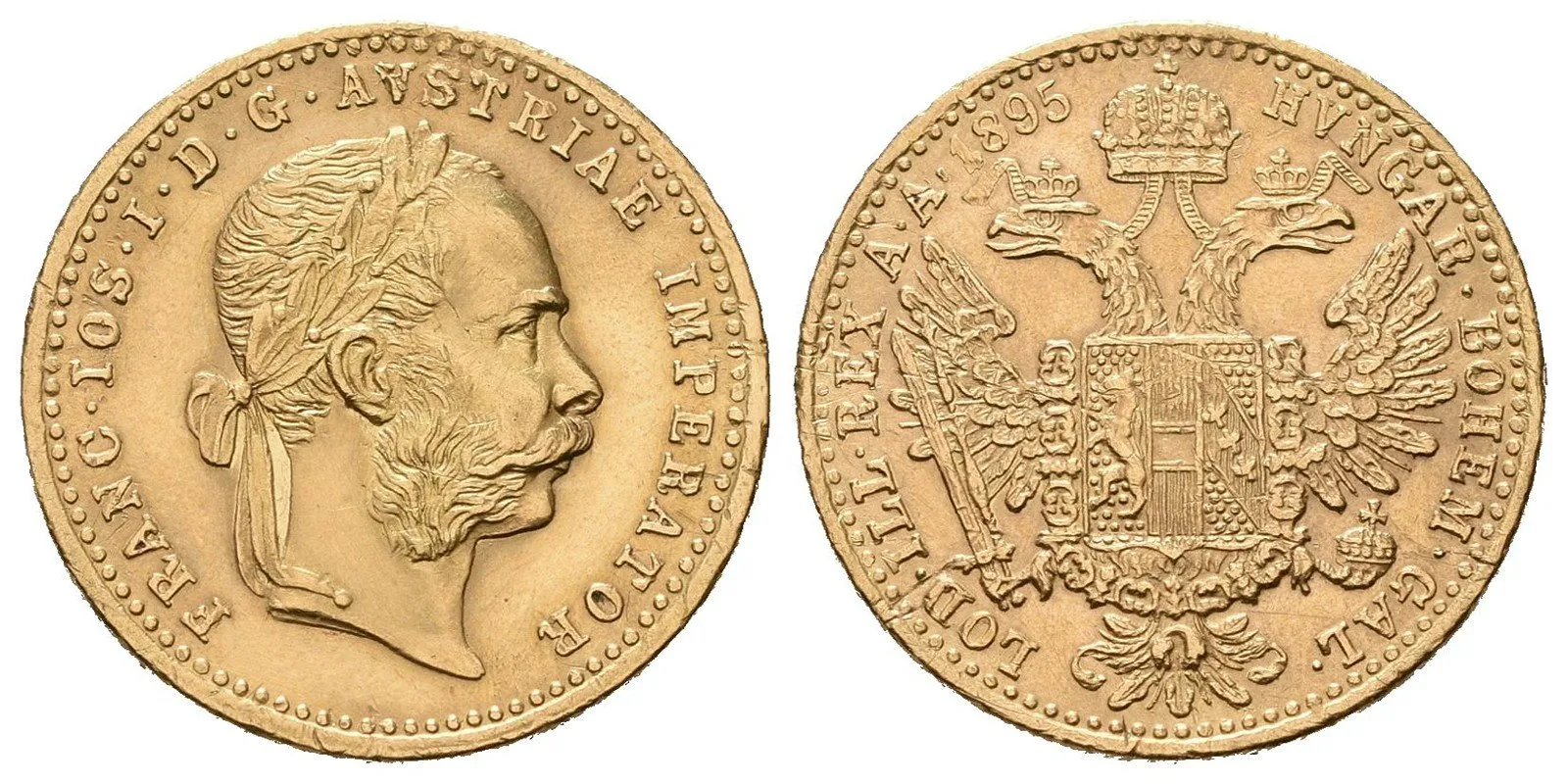 František Josef I., 1848 - 1916 — 1