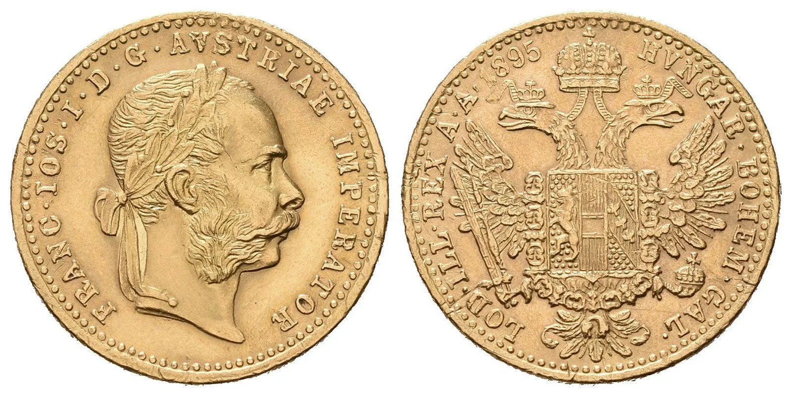 František Josef I., 1848 - 1916 — 1