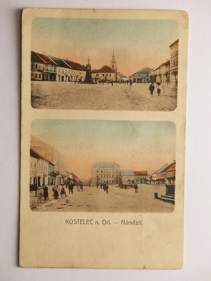 Východní Čechy, okr. Rychnov nad Kněžnou — 1