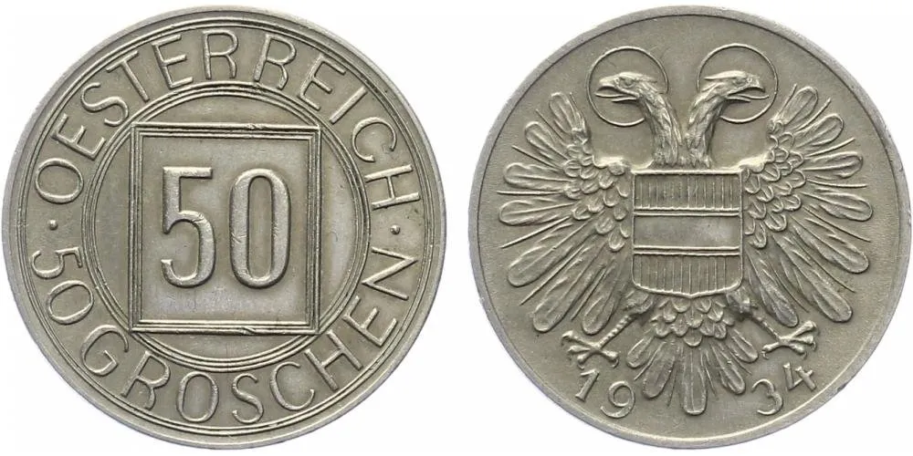 Rakousko, I. republika, 1918 - 1939 — 1
