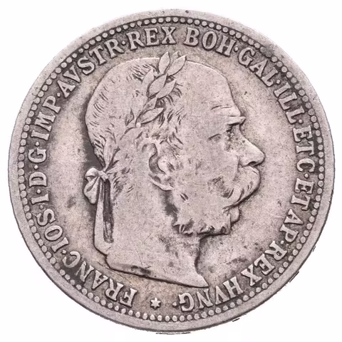 1 Koruna 1903