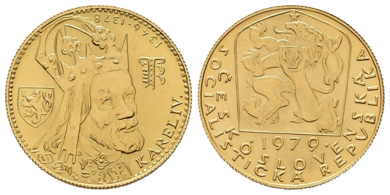 Dukát 1979