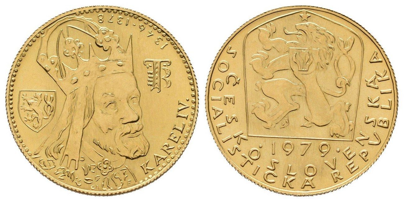 Dukát 1979