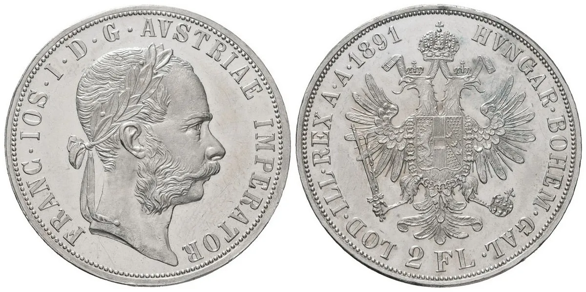 František Josef I., 1848 - 1916 — 1